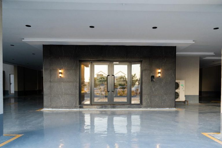 المنزل 104 — شقة B