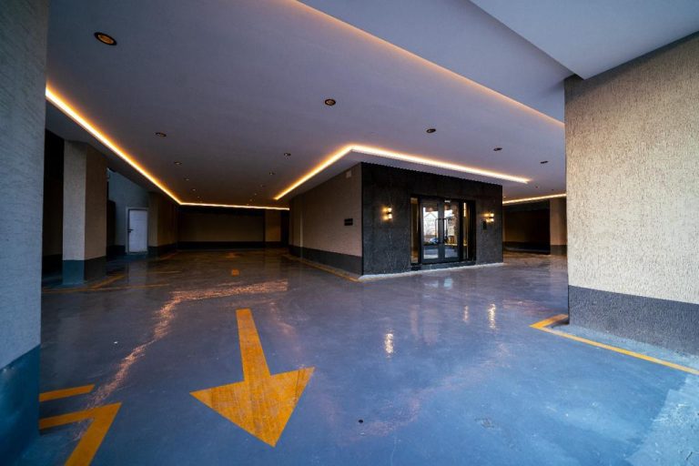 المنزل 108 — نموذج الروف