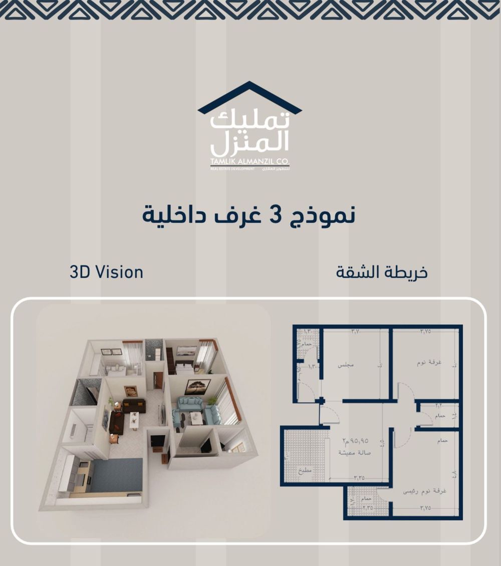 مخطط نموذج