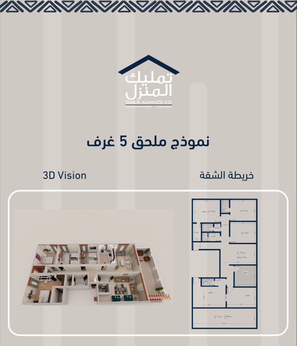 مخطط نموذج