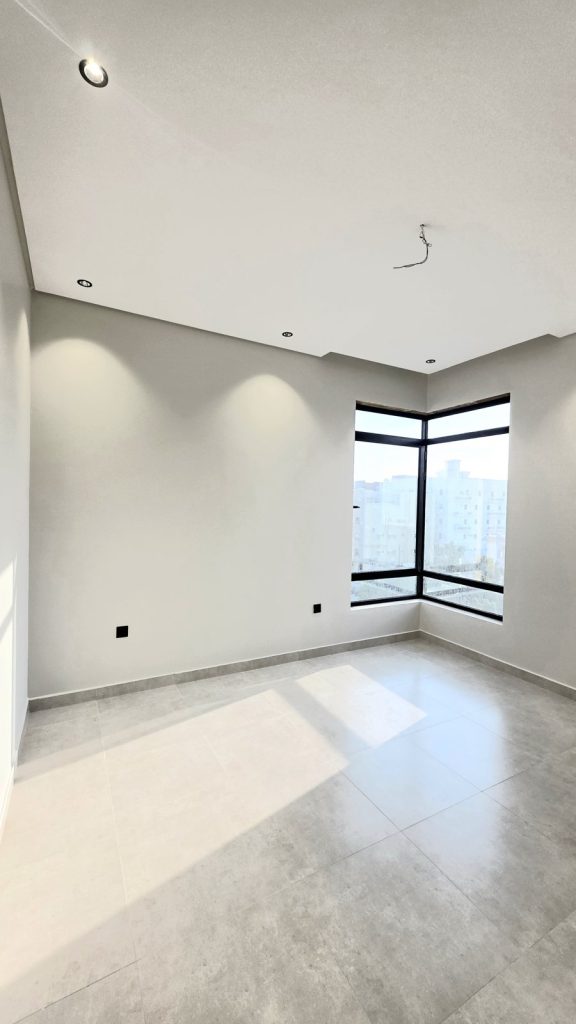 المنزل 106 — نموذج D (شقة أمامية)