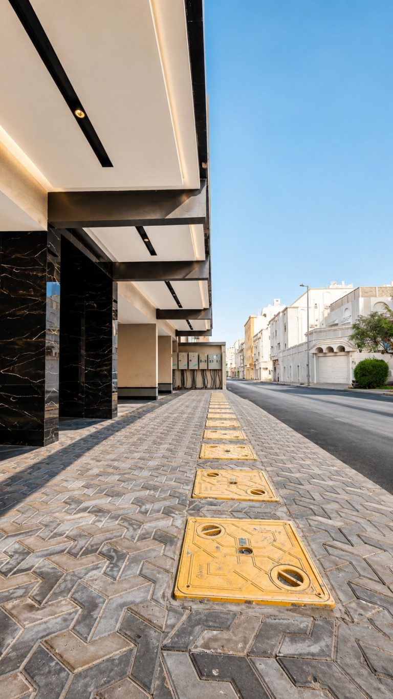 المنزل 107 — نموذج 4 غرف داخلية
